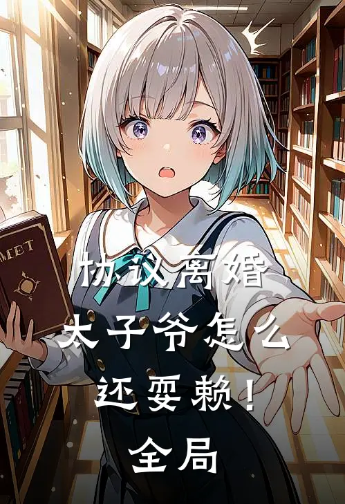 协议离婚，太子爷怎么还耍赖！全局