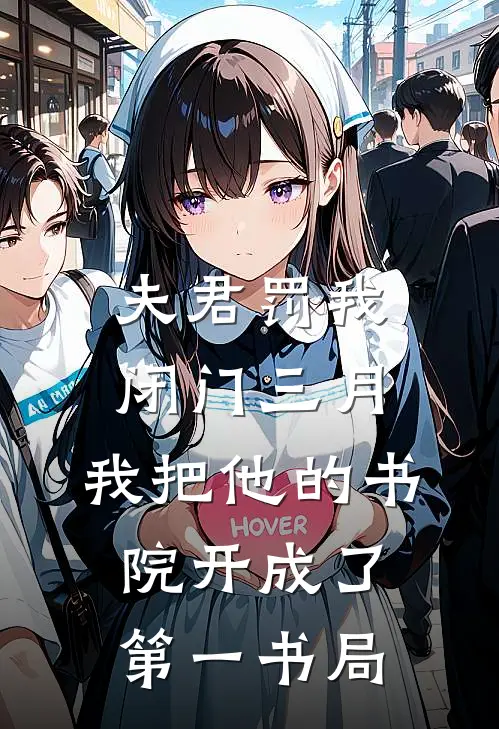 夫君罚我闭门三月，我把他的书院开成了第一书局
