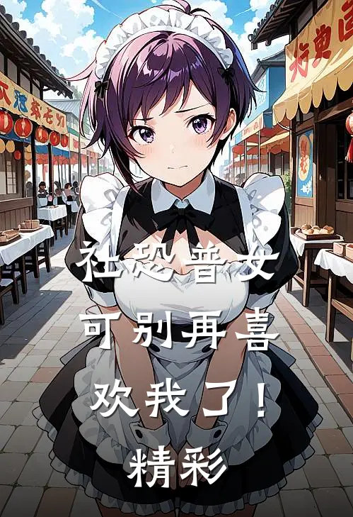 社恐普女：可别再喜欢我了！精彩