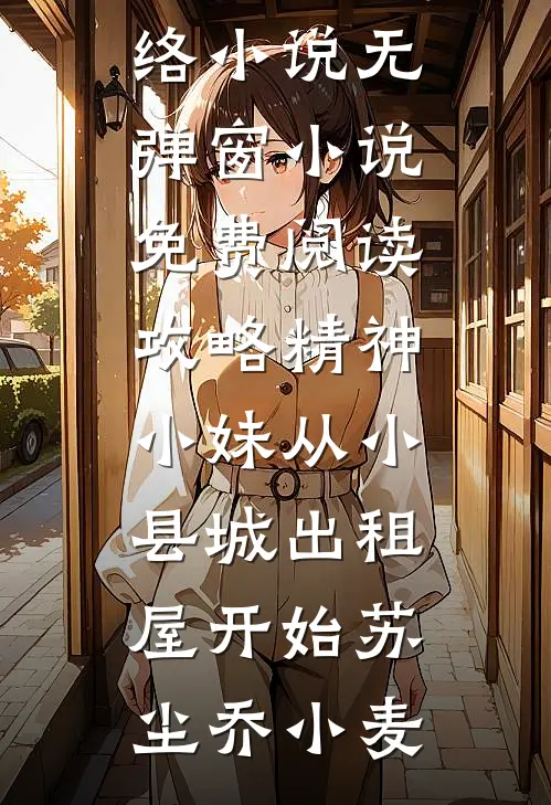 攻略精神小妹从小县城出租屋开始(苏尘乔小麦)热门网络小说_无弹窗小说免费阅读攻略精神小妹从小县城出租屋开始苏尘乔小麦