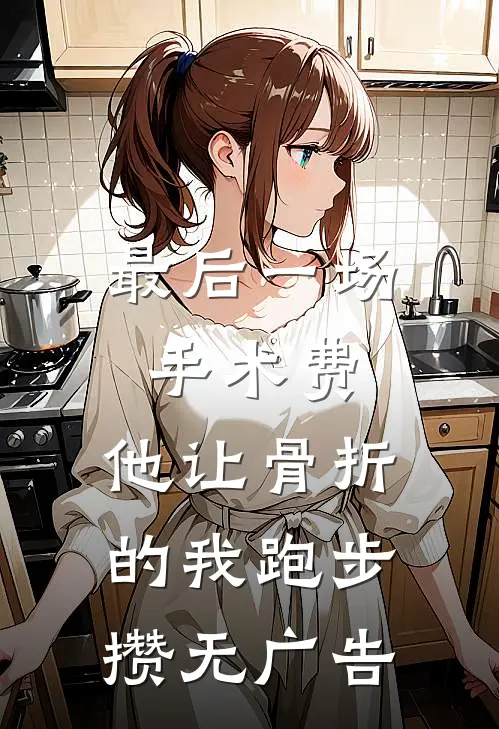最后一场手术费，他让骨折的我跑步攒无广告