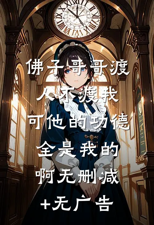 佛子哥哥渡人不渡我，可他的功德全是我的啊无删减+无广告