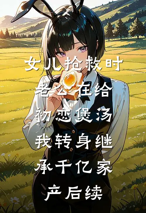女儿抢救时老公在给初恋煲汤，我转身继承千亿家产后续