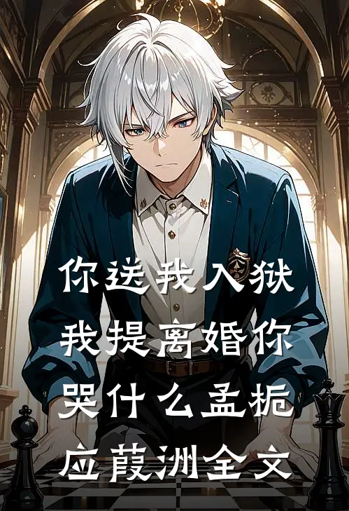 你送我入狱，我提离婚你哭什么孟栀应葭洲全文