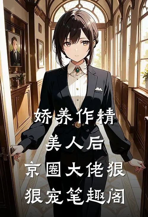 娇养作精美人后，京圈大佬狠狠宠笔趣阁