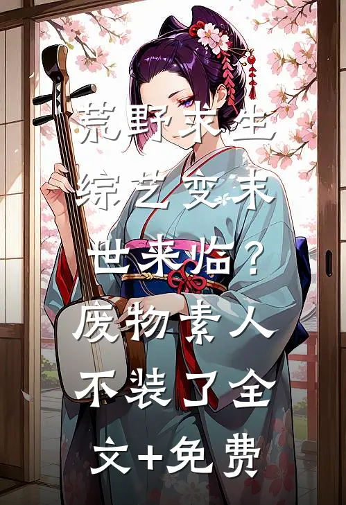 荒野求生综艺变末世来临？废物素人不装了全文+免费