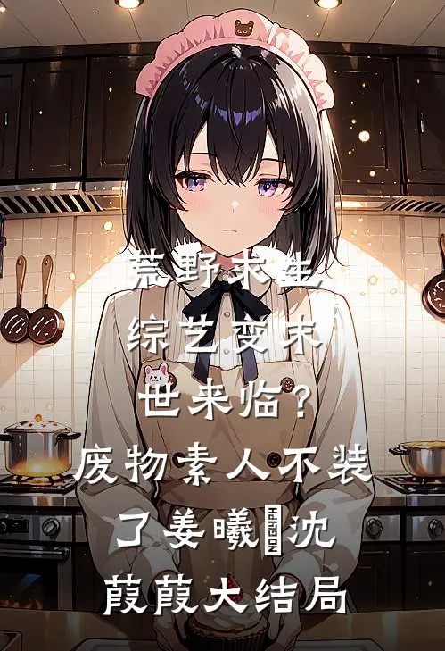 荒野求生综艺变末世来临？废物素人不装了姜曦玥沈葭葭大结局