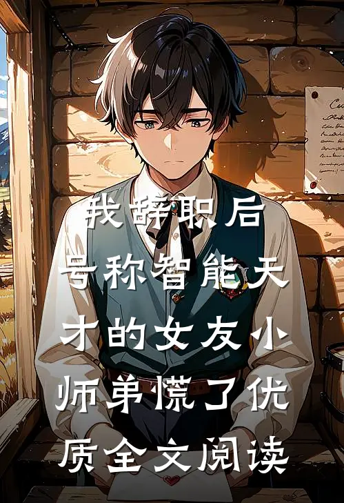 我辞职后，号称智能天才的女友小师弟慌了优质全文阅读