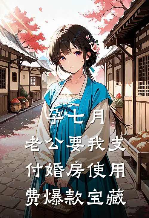 孕七月，老公要我支付婚房使用费爆款宝藏