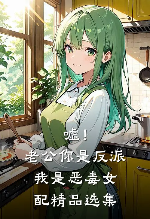 嘘！老公你是反派，我是恶毒女配精品选集