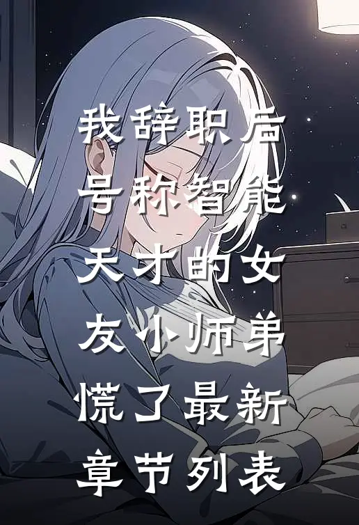 我辞职后，号称智能天才的女友小师弟慌了最新章节列表