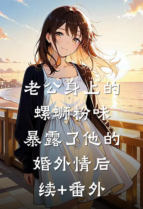 老公身上的螺蛳粉味，暴露了他的婚外情后续+番外