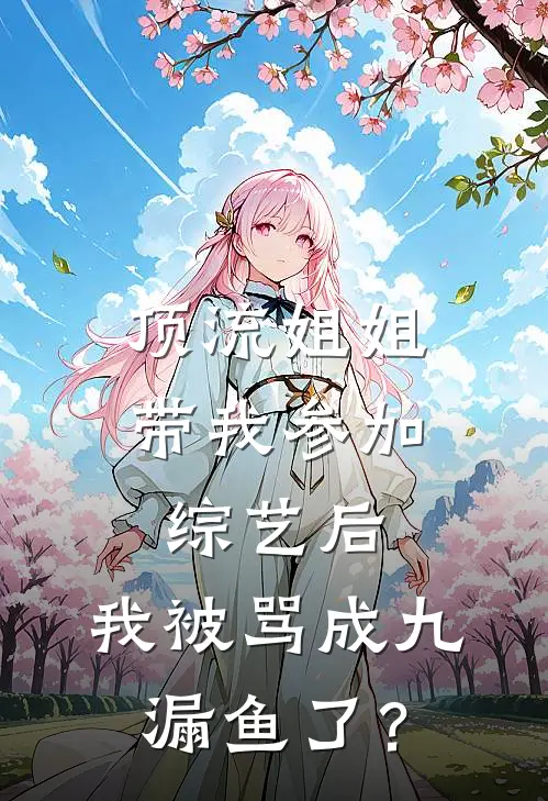 顶流姐姐带我参加综艺后，我被骂成“九漏鱼”了？