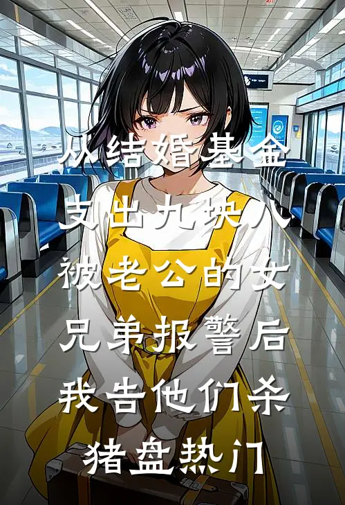 从结婚基金支出九块八被老公的女兄弟报警后，我告他们杀猪盘热门