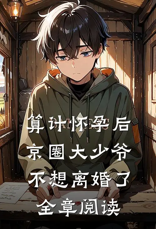 算计怀孕后京圈大少爷不想离婚了全章阅读