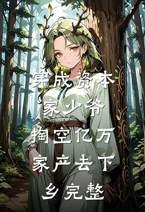 穿成资本家少爷，掏空亿万家产去下乡完整