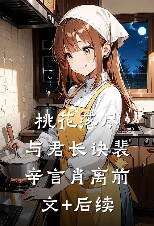 桃花落尽，与君长诀裴辛言肖离前文+后续