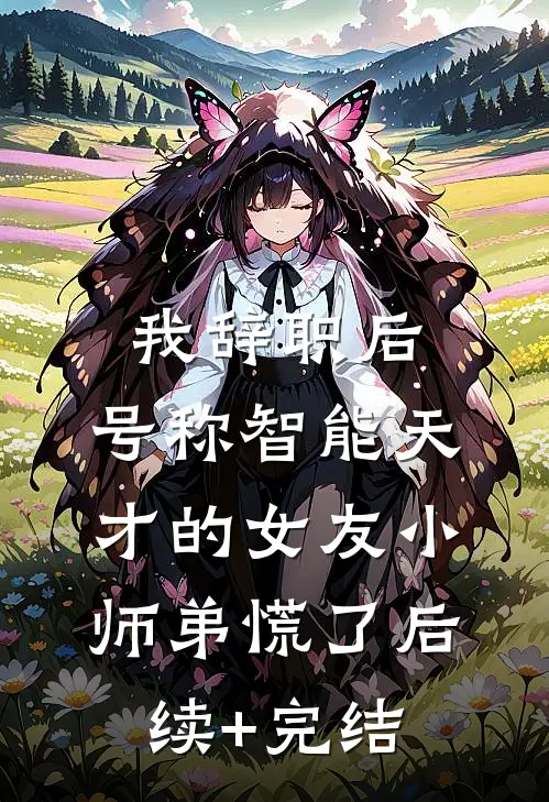 我辞职后，号称智能天才的女友小师弟慌了后续+完结