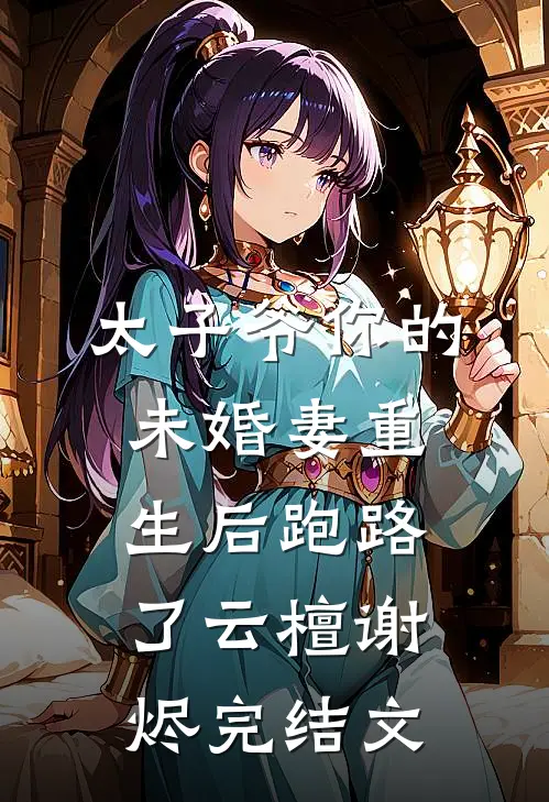 太子爷你的未婚妻重生后跑路了云檀谢烬完结文