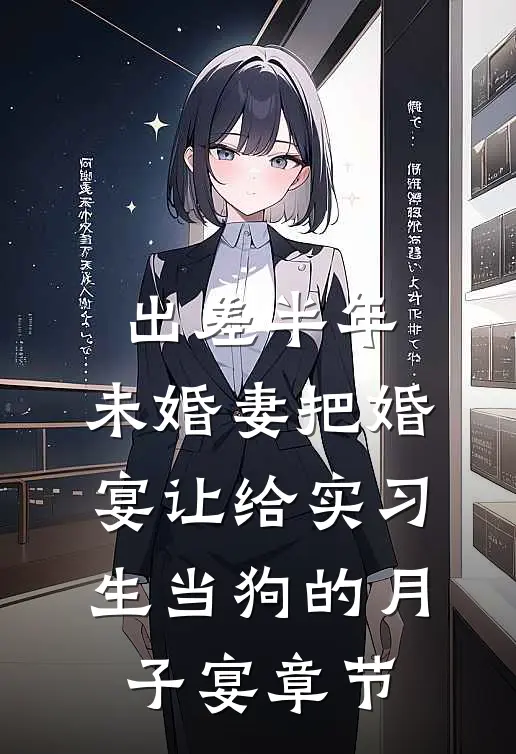 出差半年，未婚妻把婚宴让给实习生当狗的月子宴章节