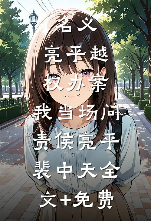 名义：亮平越权办案，我当场问责侯亮平裴中天全文+免费