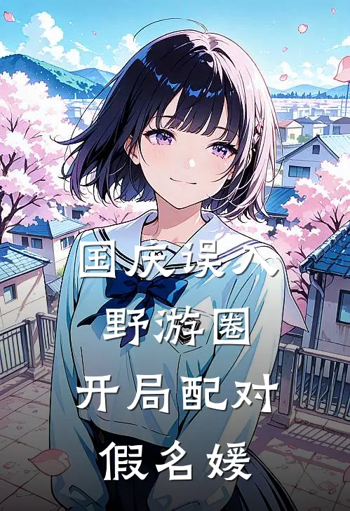 国庆误入野游圈，开局配对假名媛