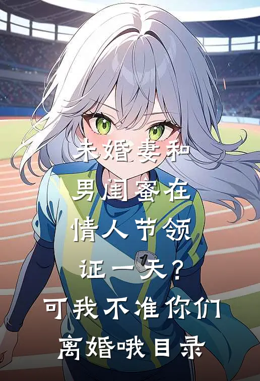 未婚妻和男闺蜜在情人节领证一天？可我不准你们离婚哦目录