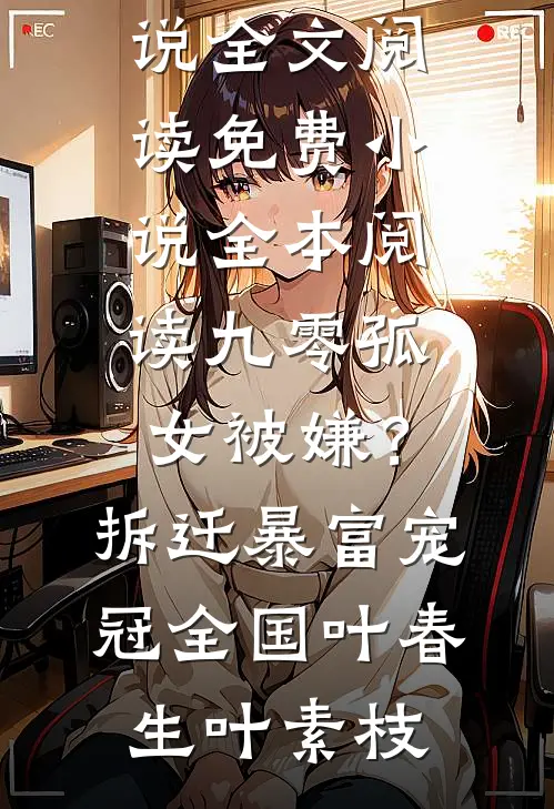 九零孤女被嫌？拆迁暴富宠冠全国叶春生叶素枝最新小说全文阅读_免费小说全本阅读九零孤女被嫌？拆迁暴富宠冠全国叶春生叶素枝