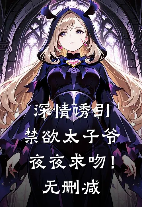 深情诱引，禁欲太子爷夜夜求吻！无删减