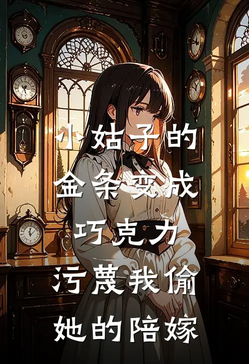 小姑子的金条变成巧克力，污蔑我偷她的陪嫁