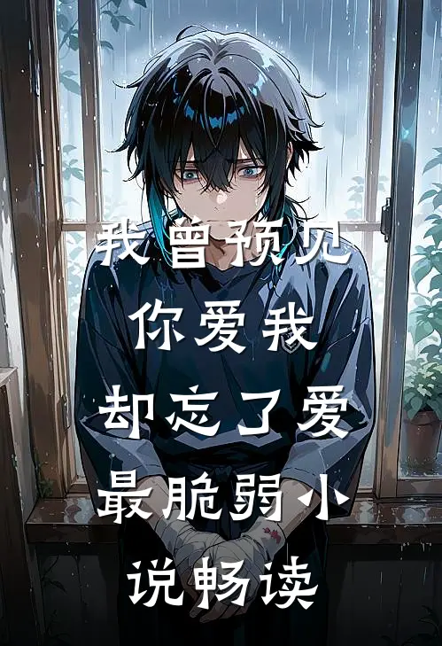 我曾预见你爱我，却忘了爱最脆弱小说畅读