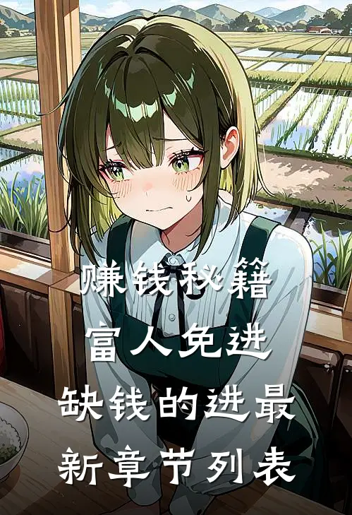 赚钱秘籍，富人免进，缺钱的进最新章节列表