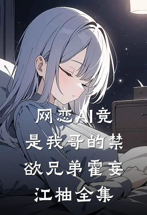 网恋AI竟是我哥的禁欲兄弟霍妄江柚全集