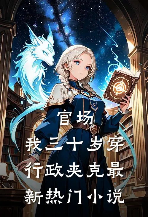 官场：我三十岁穿行政夹克最新热门小说