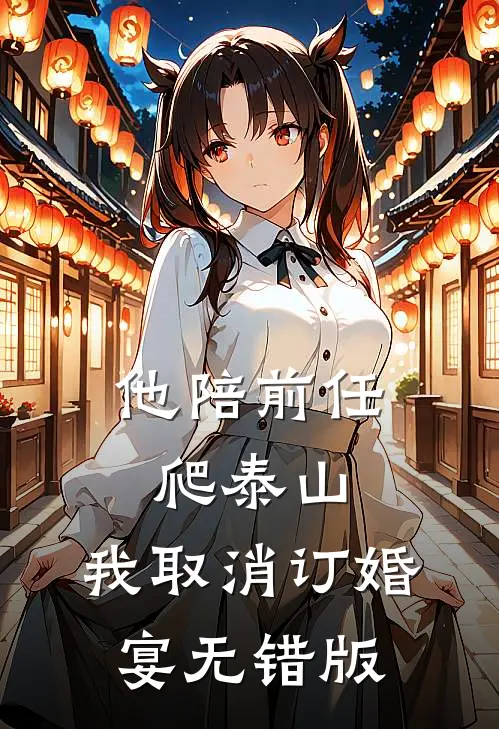 他陪前任爬泰山，我取消订婚宴无错版
