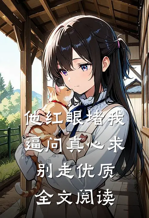 他红眼堵我，逼问真心求别走优质全文阅读