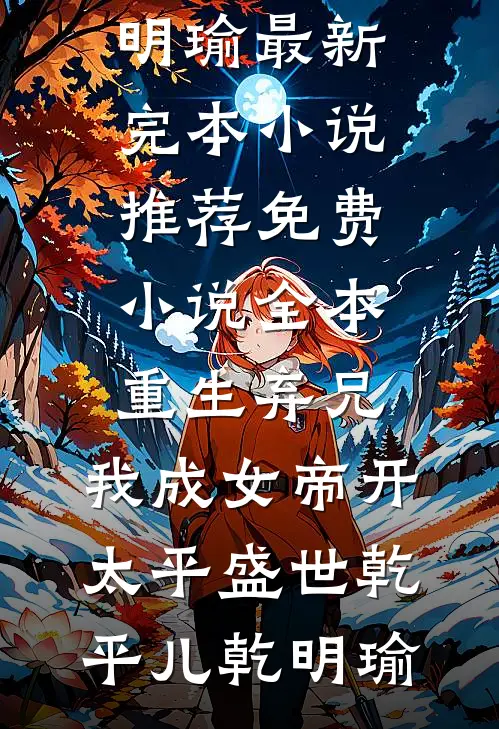 重生弃兄，我成女帝开太平盛世乾平儿乾明瑜最新完本小说推荐_免费小说全本重生弃兄，我成女帝开太平盛世乾平儿乾明瑜
