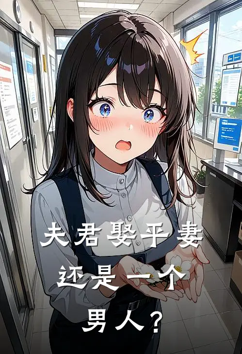 夫君娶平妻，还是一个男人？