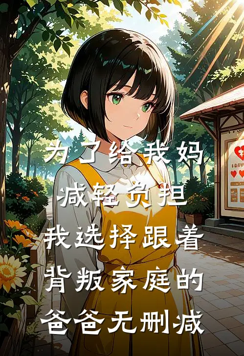 为了给我妈减轻负担，我选择跟着背叛家庭的爸爸无删减