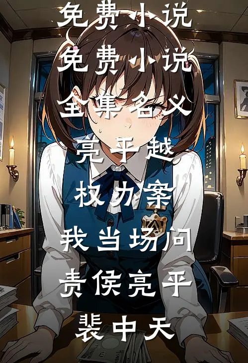 名义：亮平越权办案，我当场问责(侯亮平裴中天)热门免费小说_免费小说全集名义：亮平越权办案，我当场问责(侯亮平裴中天)