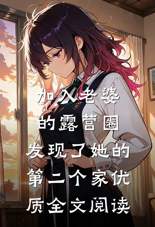 加入老婆的露营圈，发现了她的第二个家优质全文阅读