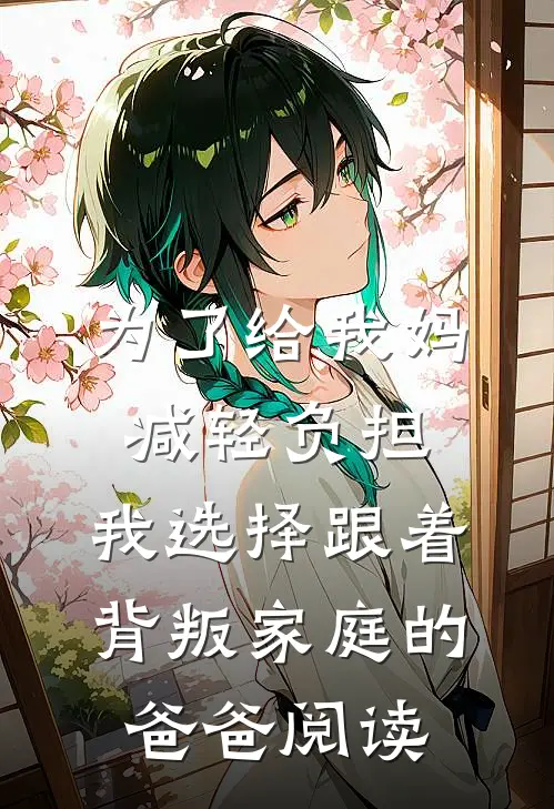 为了给我妈减轻负担，我选择跟着背叛家庭的爸爸阅读