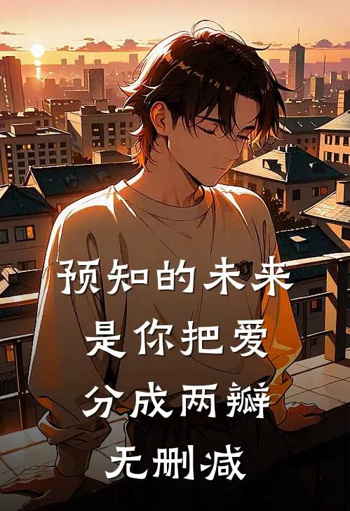 预知的未来，是你把爱分成两瓣无删减