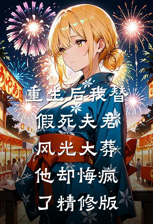 重生后我替假死夫君风光大葬，他却悔疯了精修版