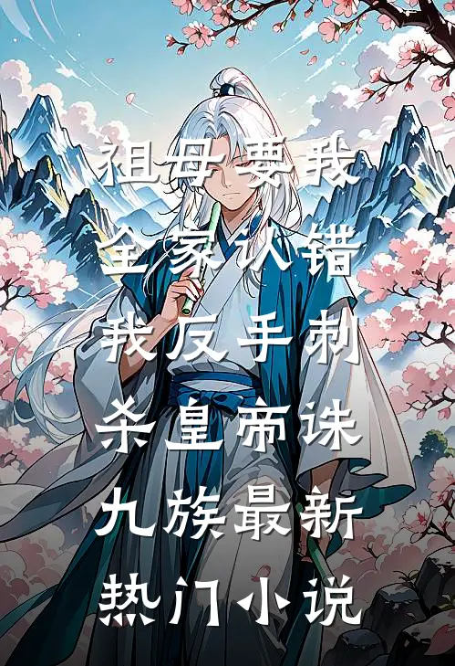 祖母要我全家认错，我反手刺杀皇帝诛九族最新热门小说