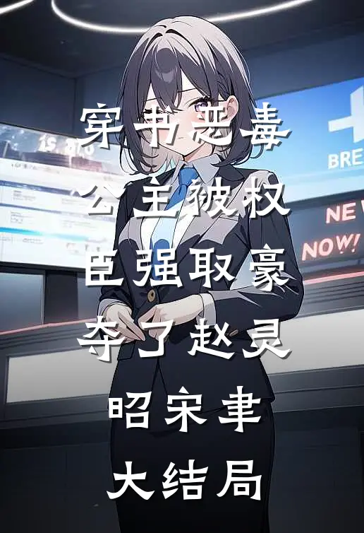 穿书恶毒公主被权臣强取豪夺了赵灵昭宋聿大结局
