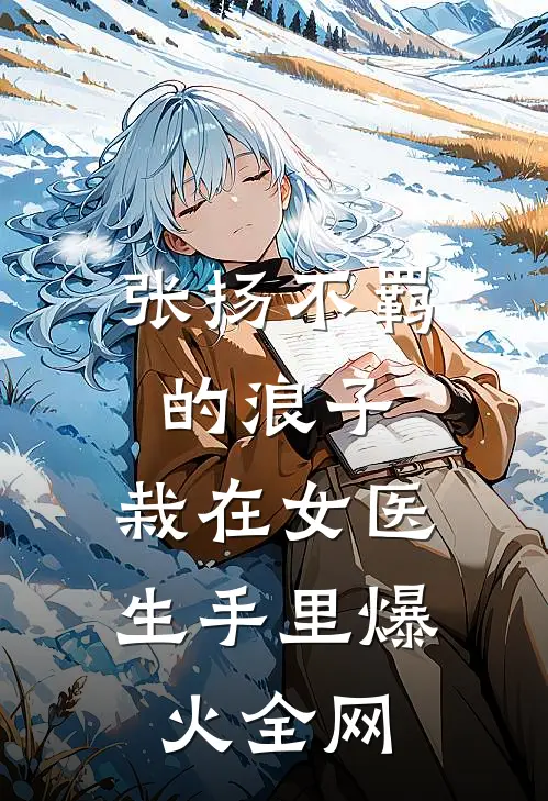 张扬不羁的浪子，栽在女医生手里爆火全网