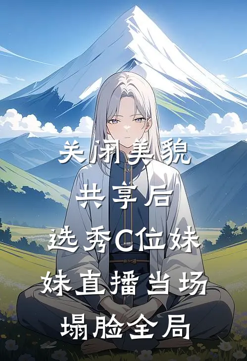 关闭美貌共享后，选秀C位妹妹直播当场塌脸全局