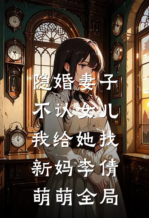 隐婚妻子不认女儿，我给她找新妈李倩萌萌全局
