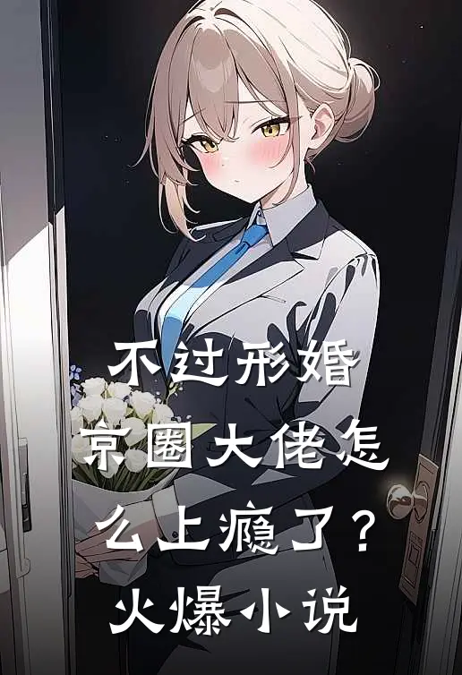 不过形婚，京圈大佬怎么上瘾了？火爆小说